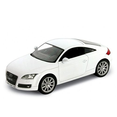  Модель автомобиля Welly 22478 Audi TT Coupe