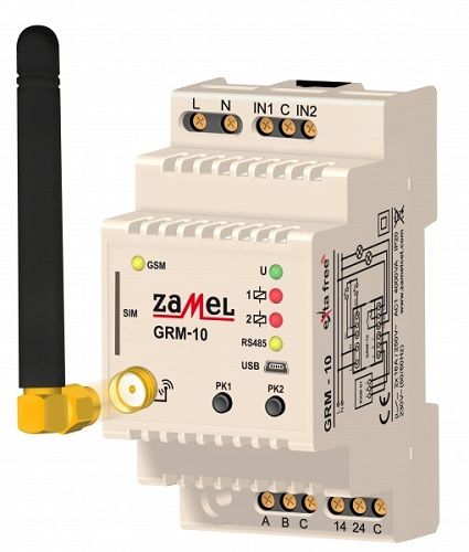  Приемник Zamel Exta Free GRM-10