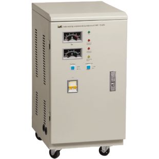  Стабилизатор IEK IVS10-1-10000