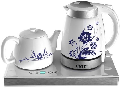  Чайный набор Unit UEK-252 белый