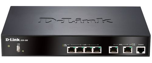 D-Link DSR-500