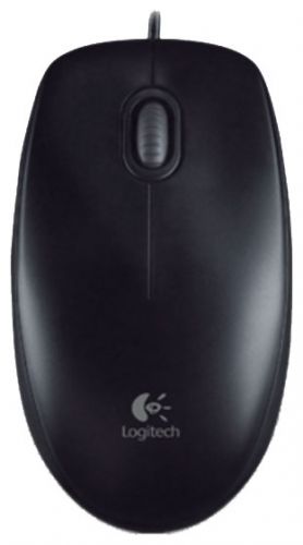  Мышь Logitech B100