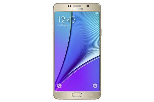 Samsung SM-N920C Galaxy Note 5 64Gb золотистый
