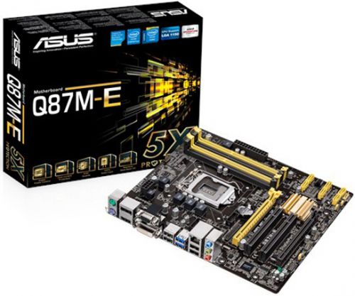 Asus Q87M-E