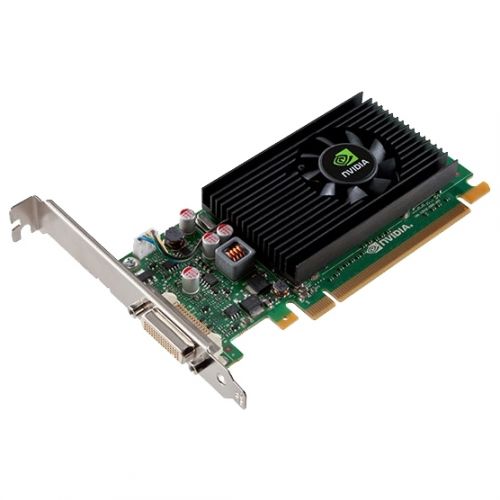  PCI-E PNY NVIDIA NVS 315 Low Profile 1GB 64bit GDDR3 PCIEx16 523/875MHz DMS59 to 2xDP Bulk (VCNVS315DPBLK-1)