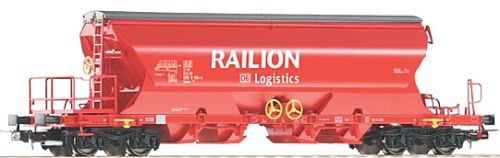  Вагон - хоппер PIKO 54633 "Railion Logistics"