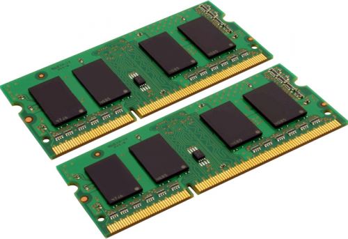  SODIMM DDR3 8GB (2*4GB) Kingston HX318LS11IBK2/8 1866MHz CL11 1.35V HyperX Impact