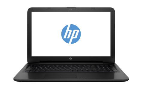  HP 15-af102ur AMD E1 6015 1400 MHz/15.6"/1366x768/2.0Gb/500Gb/DVD-RW/AMD Radeon R2/Wi-Fi/Win 10 Home