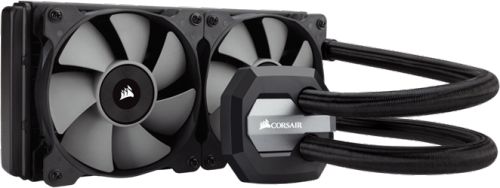  Система охлаждения жидкостная Corsair H100i v2