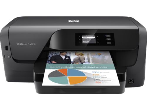  Принтер HP Officejet Pro 8210