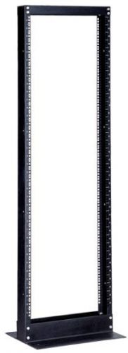  Открытая стойка однорамная 19, 37U Hyperline ORV1-37-RAL9005