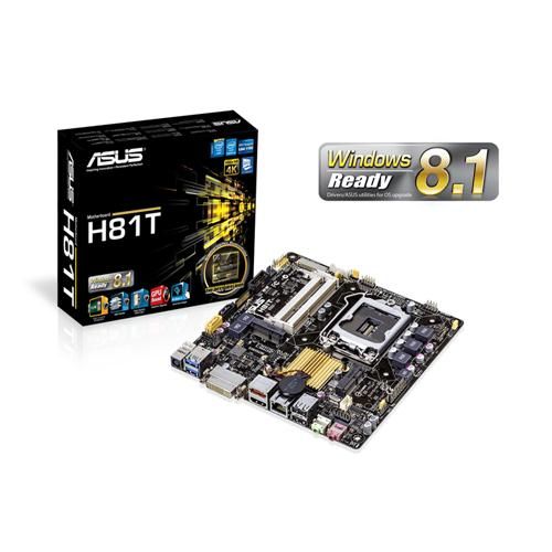 Asus H81T