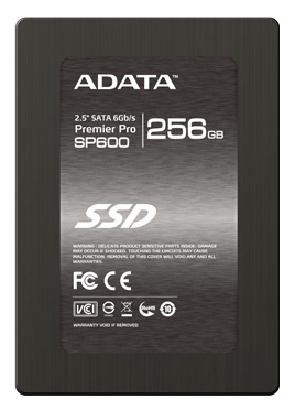  Твердотельный накопитель SSD 2.5&#039;&#039; A-Data ASP600S3-256GM-C SP600 Turbo 256GB SATA 6GB/s 7mm JMicron + 3,5" adaptor
