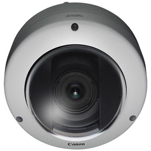  Видеокамера сетевая Canon VB-H630VE