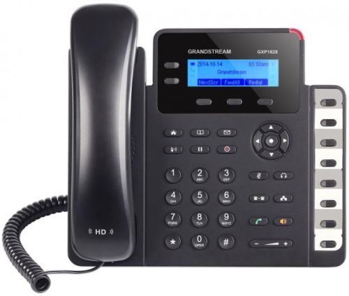  Телефон VoiceIP Grandstream GXP-1630