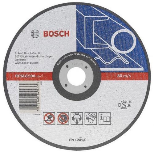  Диск отрезной Bosch 2.608.600.005