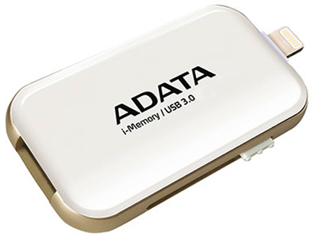  Накопитель USB 3.0 64GB ADATA AUE710-64G-CWH
