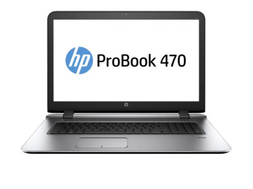  HP ProBook 470 G3 (P5S79EA) Core i5 6200U 2300 MHz/17.3"/1920x1080/4.0Gb/500Gb/DVD-RW/AMD Radeon R7 M340/Wi-Fi/Bluetooth/Win 7 Pro 64