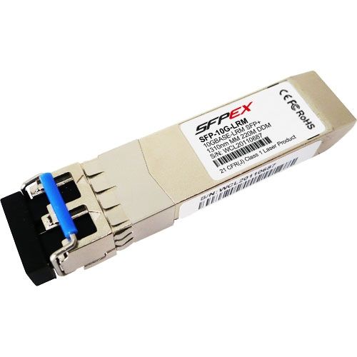 Модуль Cisco SFP-10G-LRM=