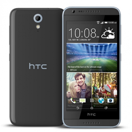 HTC Desire 620G Grey-Light Grey