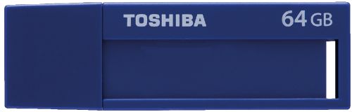  Накопитель USB 3.0 64GB Toshiba THN-U302B0640M4