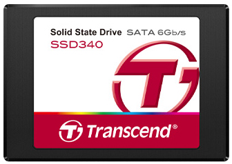  Твердотельный накопитель SSD 2.5&#039;&#039; Transcend TS256GSSD340K SSD340 256GB SATA 6Gb/s 290/520Mb NCQ 1500 G