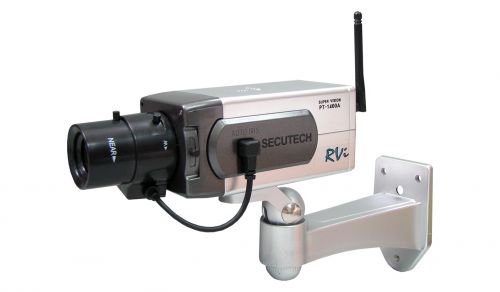  Муляж камеры видеонаблюдения RVi RVi-F02