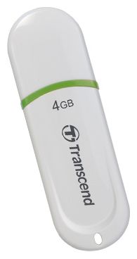  Накопитель USB 2.0 4GB Transcend TS4GJF330