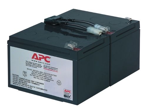  Батарея APC RBC6