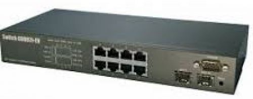  управляемый CareLink CL-SWG0802-SFP