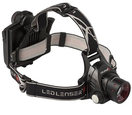  Фонарь налобный Led Lenser (7299) H14.2