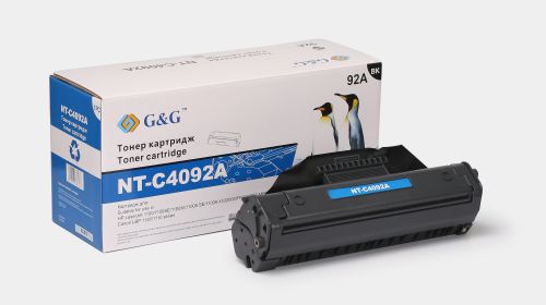  Тонер-картридж G&amp;G NT-C4092A
