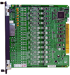  Плата LG-Ericsson MG-LCOB4