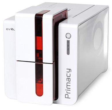  Принтер для печати пластиковых карт Evolis Primacy Duplex PM1W0000xD