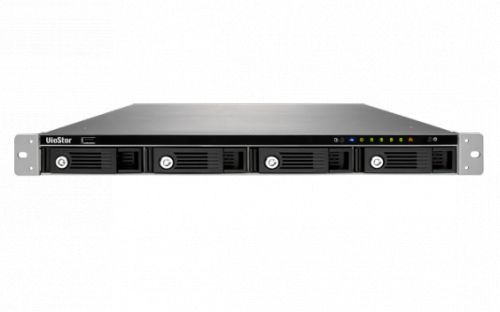  Система видеонаблюдения IP QNAP VS-4108U-RP Pro+