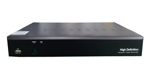  Видеорегистратор Microdigital 8 цифровых каналов (PoE, 802.3af x 8), 200 к/сек (1920х1080), H.264, Видеовых. 1 HDMI, 1 V