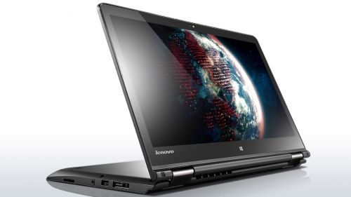 Lenovo ThinkPad X1 YOGA 14 Core i5 6200U (2.3GHz), 8192MB, 256GB SSD, 14" (2560*1440), No DVD, Shared VGA, Windows 10 Professional, WiFi, Blu