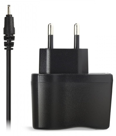  Зарядное устройство сетевое SmartBuy EZ-CHARGE 1А, Nokia 6101, кабель 1м, черное (SBP-4150)