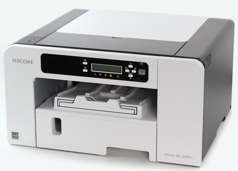  Принтер цветной гелевый Ricoh Aficio SG 2100N