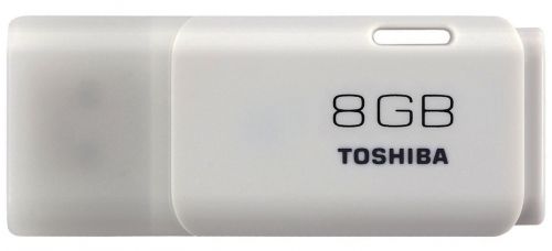  Накопитель USB 2.0 8GB Toshiba THN-U202W0080E4