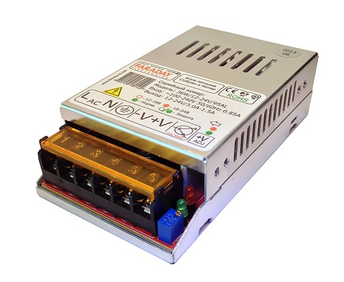  Блок питания True IP Systems БП-36W/12-24V