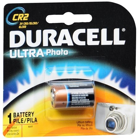 Батарейка Duracell CR2 Ultra