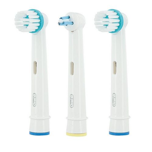  Насадка для зубной щетки Oral-B IP17 Ortho