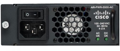  Блок питания Cisco AIR-PWR-5500-AC= 5500 Series Wireless Controller Redundant Power Supply