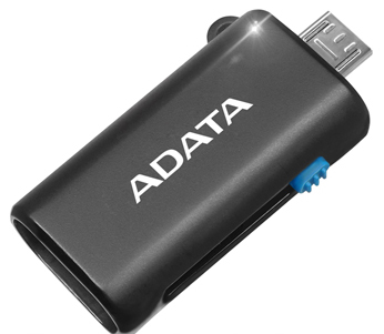  Карта памяти 16GB ADATA AUSDH16GUICL10-ROTGMBK