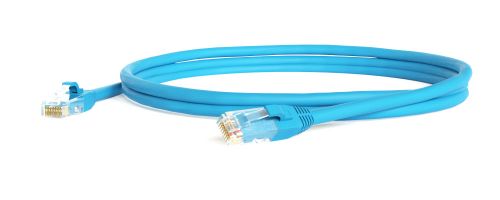  Кабель патч-корд UTP 6 кат. 10м. Hyperline PC-LPM-UTP-RJ45-RJ45-C6-10M-LSZH-BL