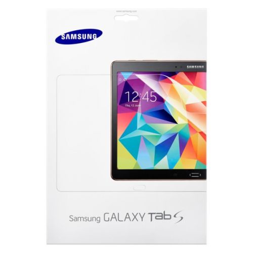  Защитная пленка Samsung ET-FT700CTEGRU для Galaxy Tab S 8.4 T700/705 (2 шт.)