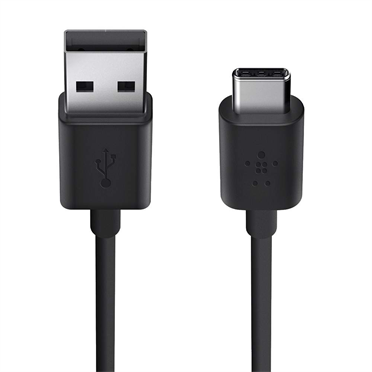  Кабель интерфейсный Belkin F2CU032bt06-BLK