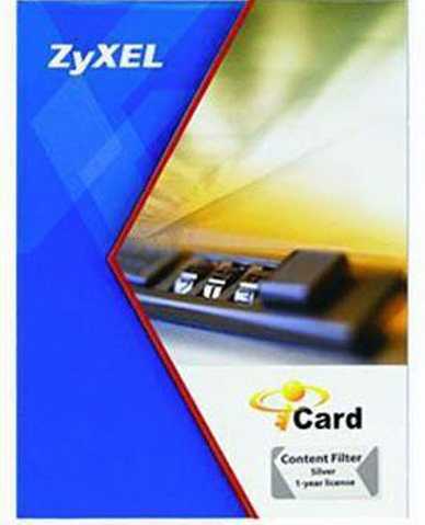  Карта расширения ZyXEL E-iCard ZyWALL USG 300 upgrade SSL VPN 2 to 25 tunnels