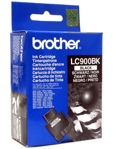  Картридж Brother LC-900BK
